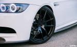 BMW M3 Convertible by EAS 2016 года